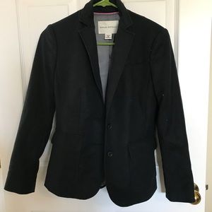 Banana Republic Black Blazer